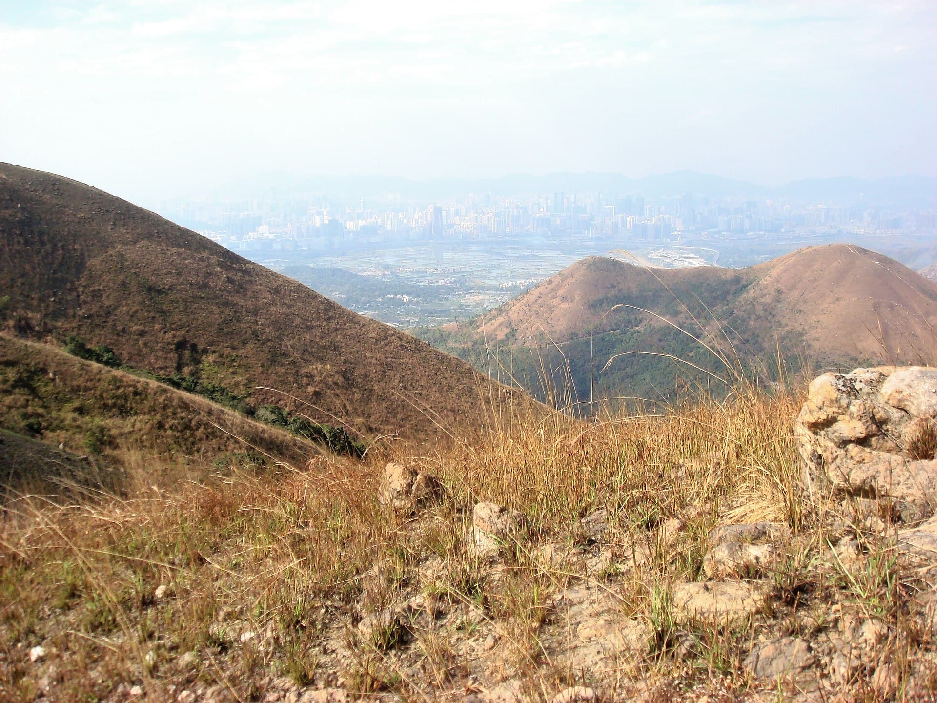 Novos Territórios
