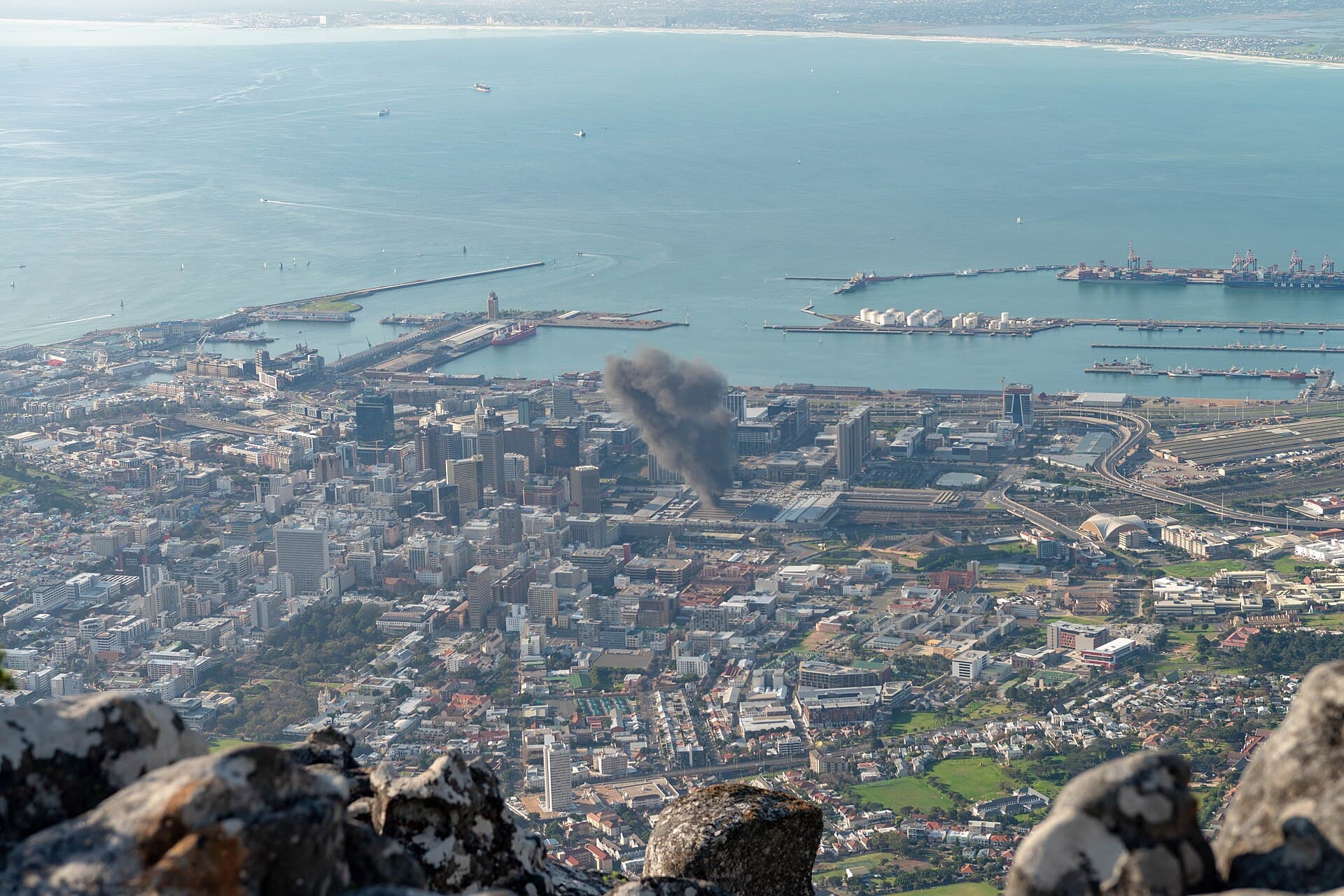 África do Sul