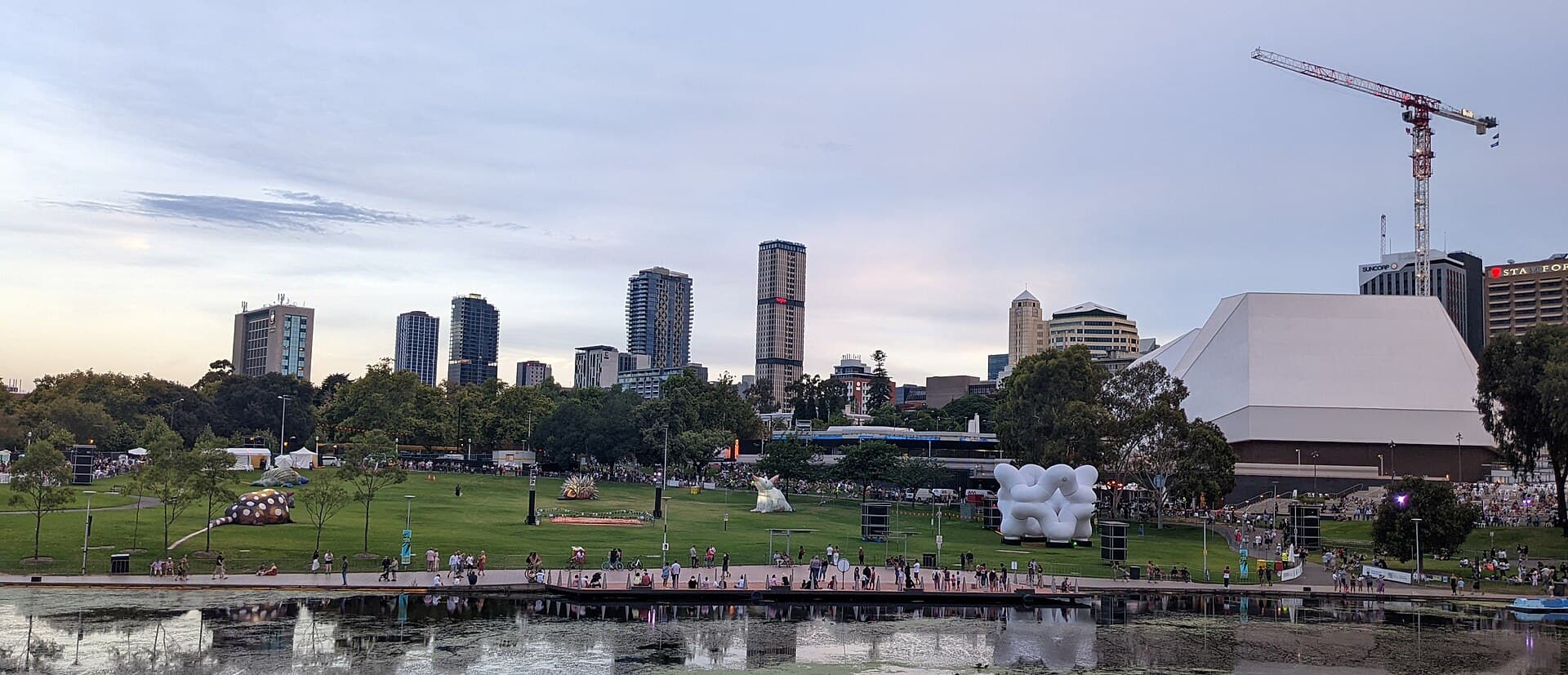 Adelaide