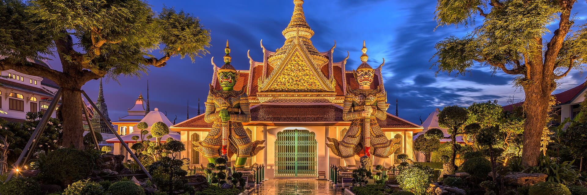 Bangkok