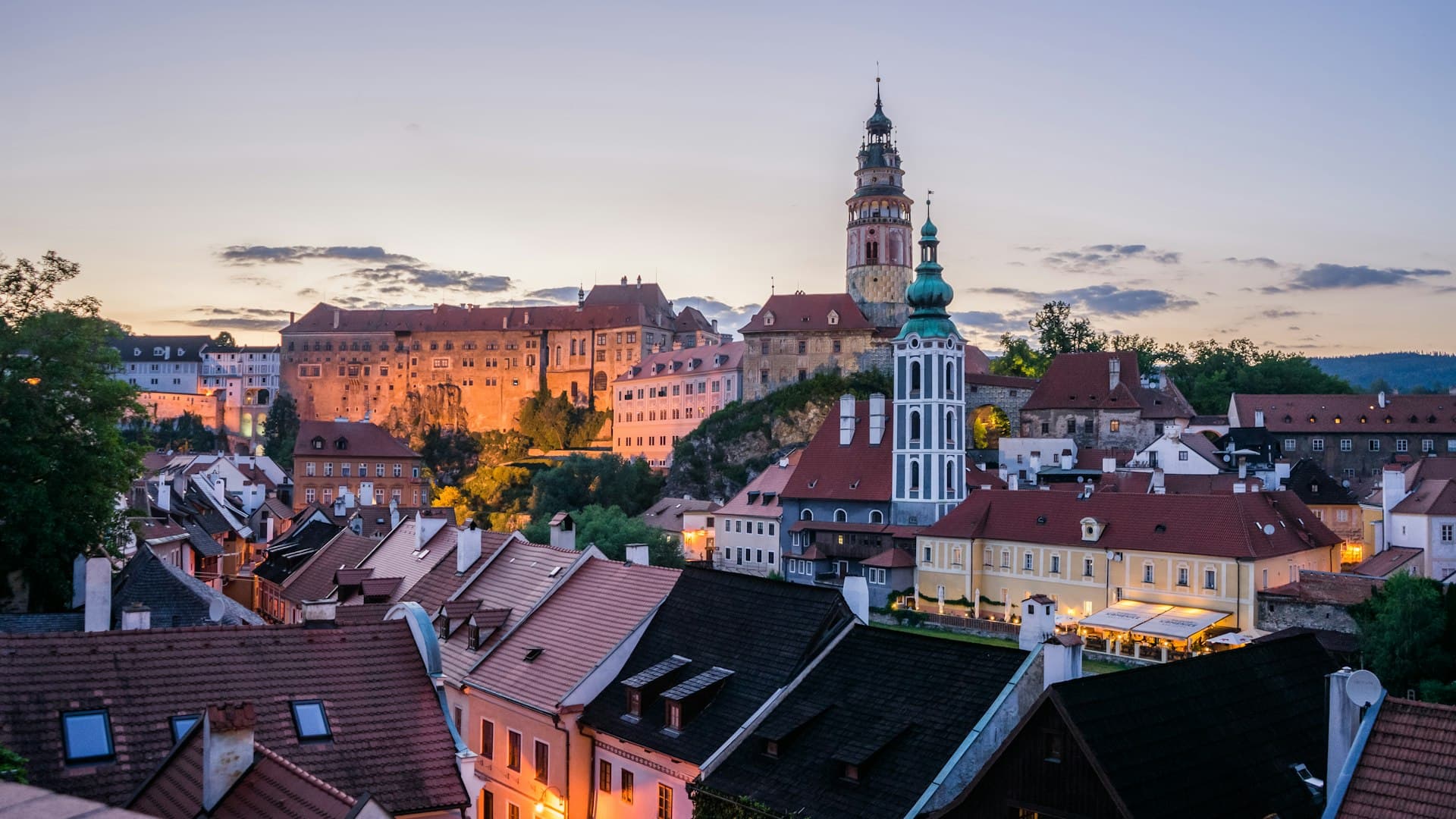 Český Krumlov
