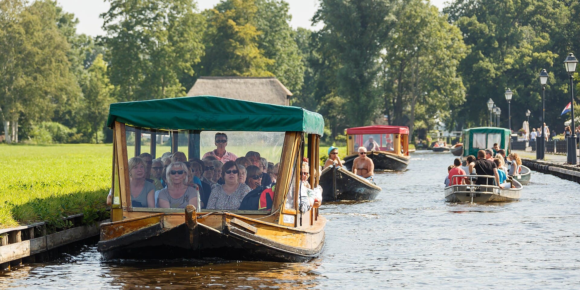 Giethoorn