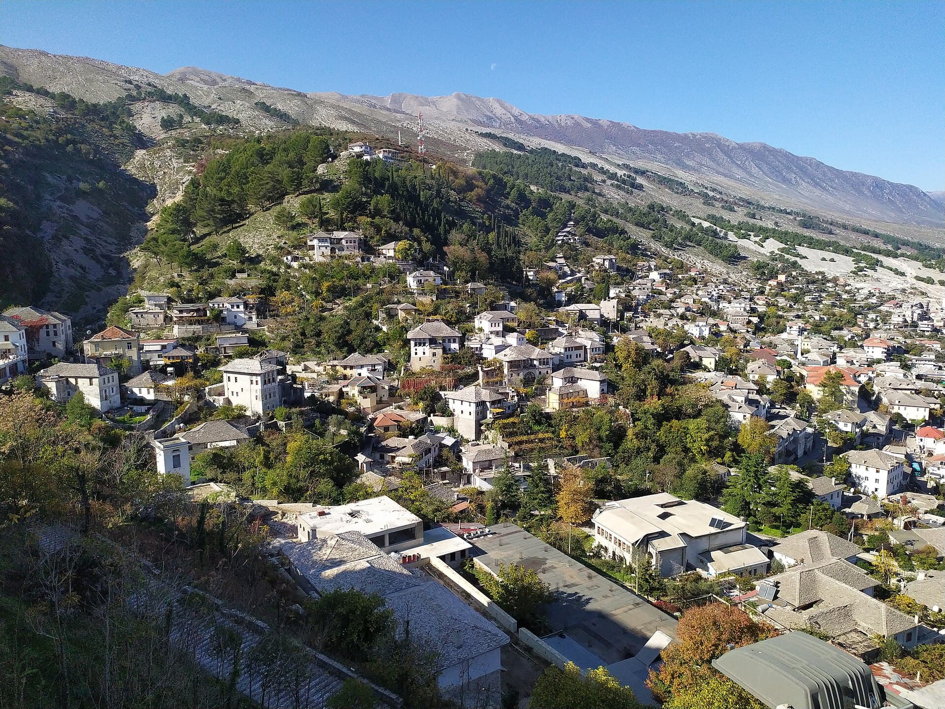 Gjirokastra
