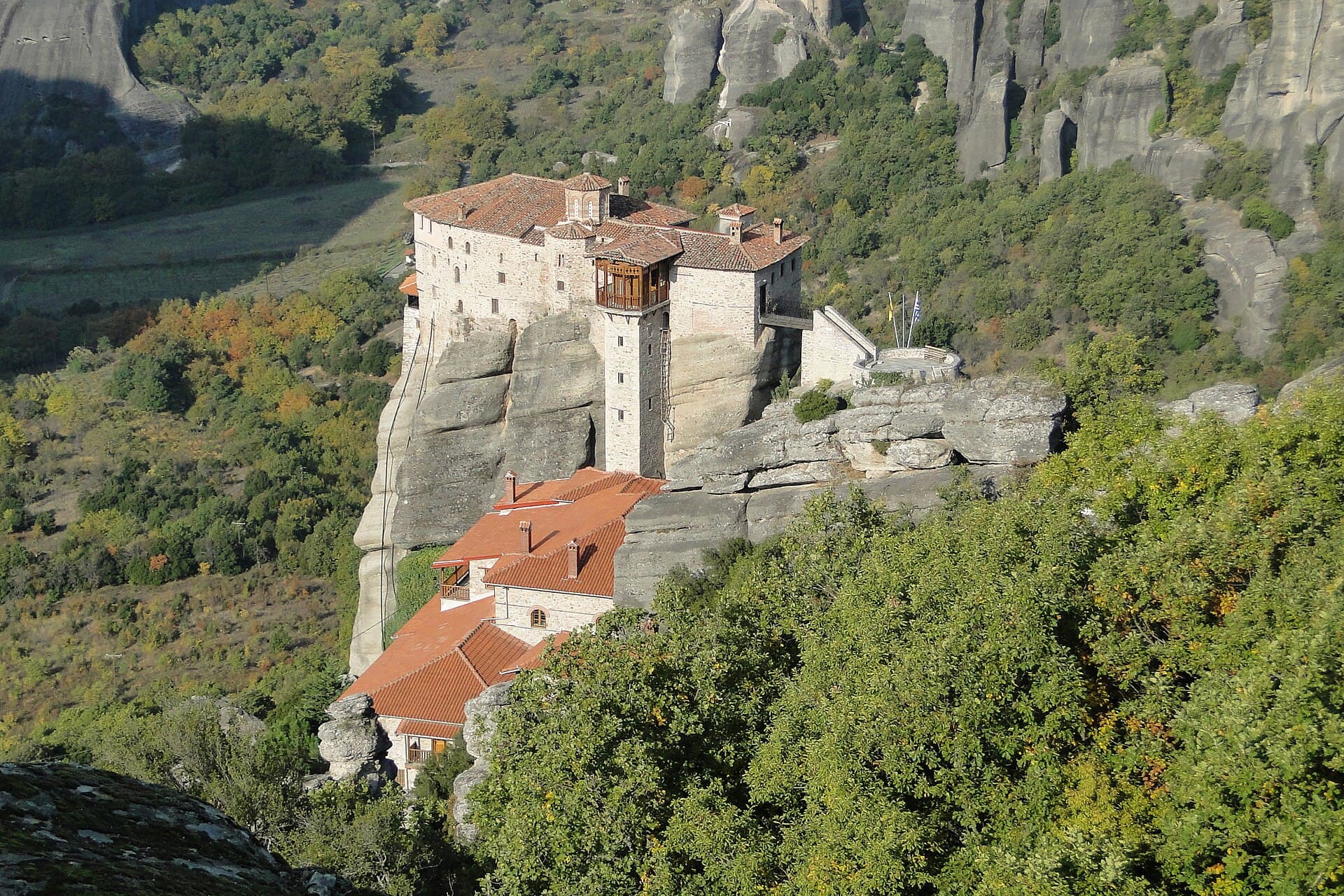 Meteora