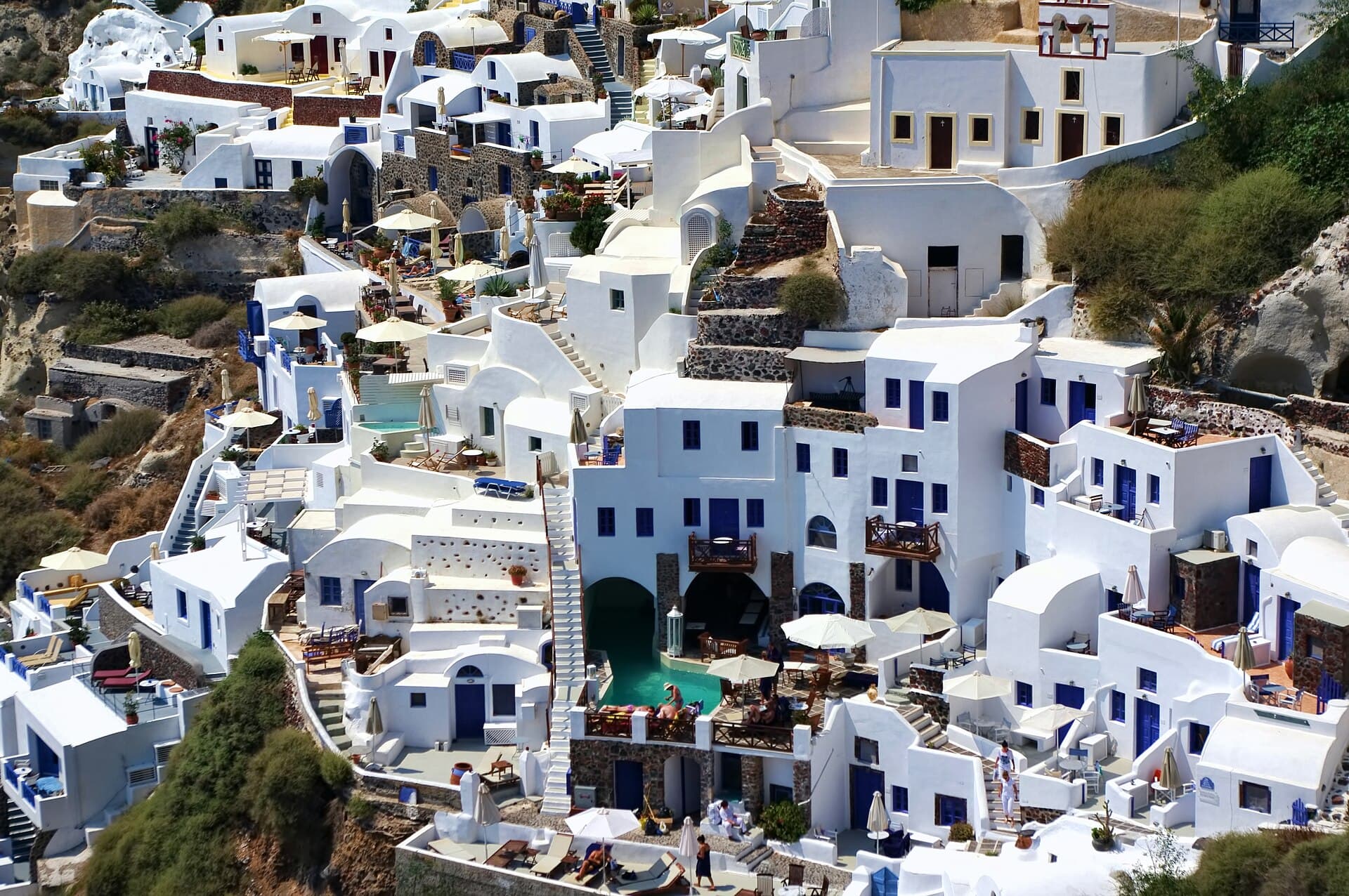 Santorini