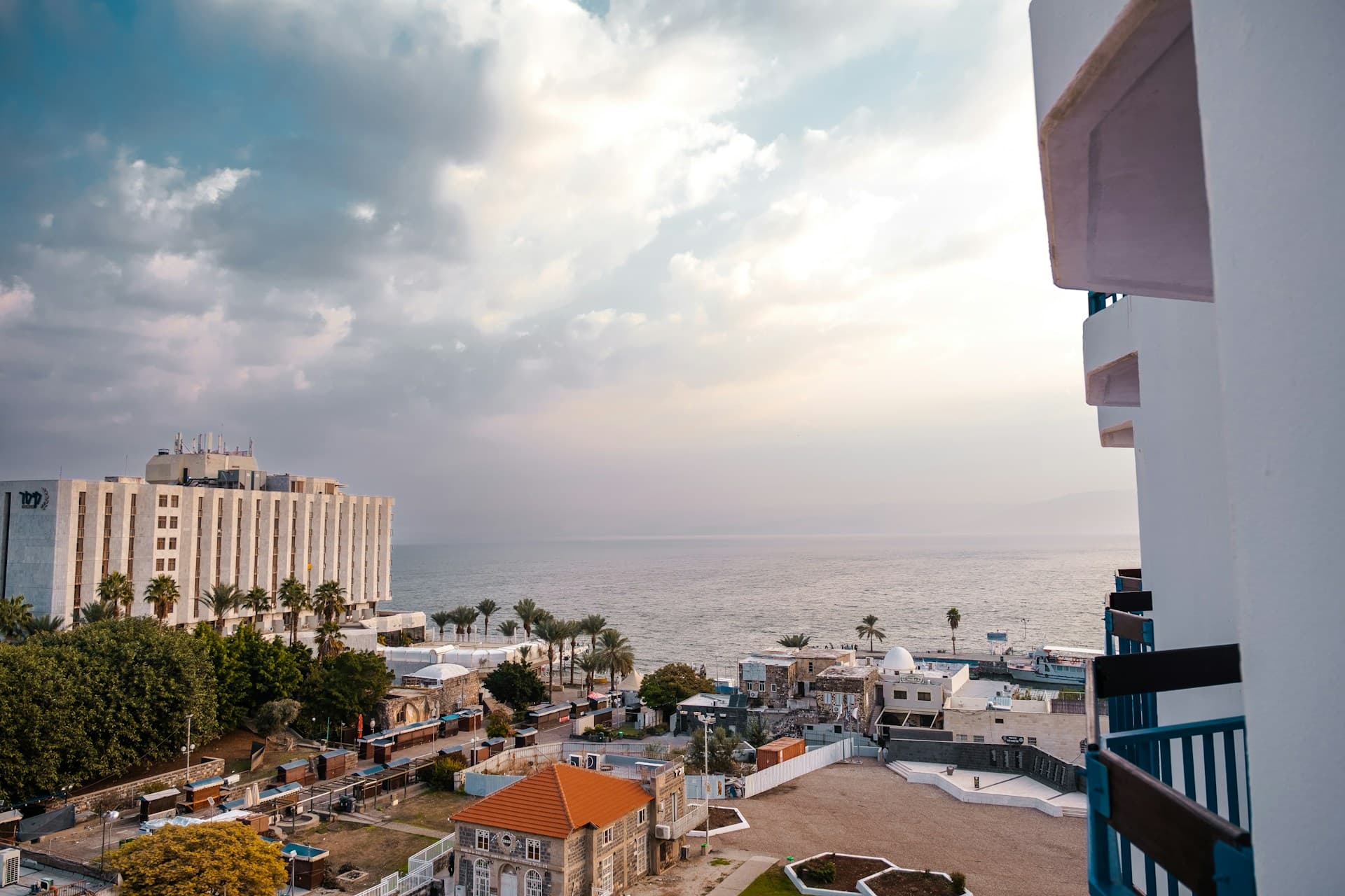 Tiberias
